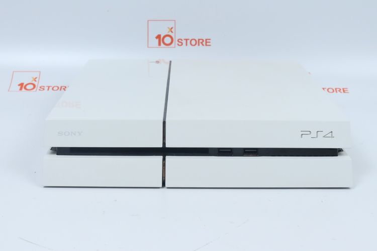 PS4 FAT 500GB Glacier White รูปที่ 9