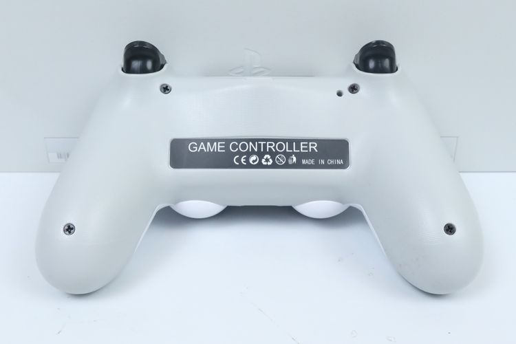 PS4 FAT 500GB Glacier White รูปที่ 5