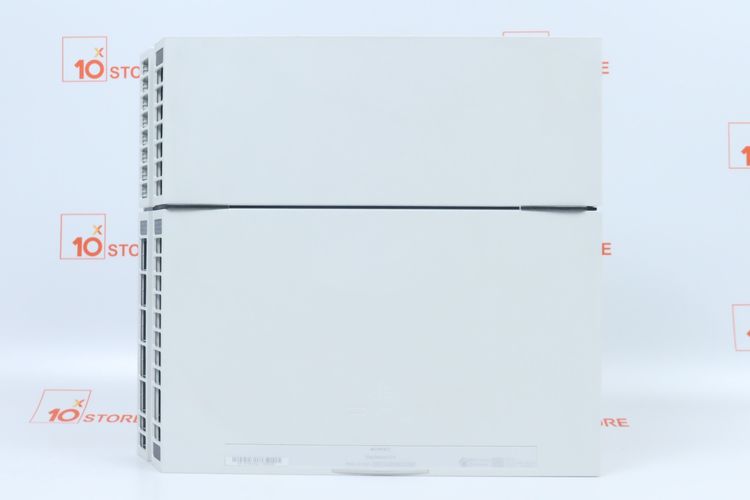 PS4 FAT 500GB Glacier White รูปที่ 3