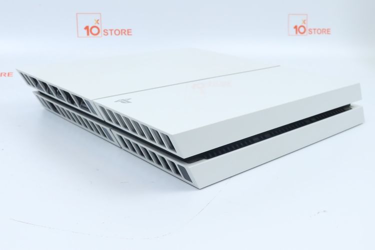 PS4 FAT 500GB Glacier White รูปที่ 7