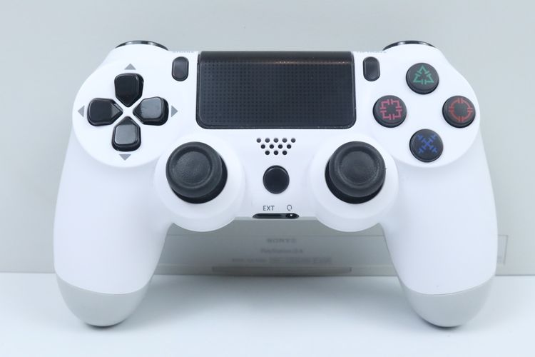 PS4 FAT 500GB Glacier White รูปที่ 4