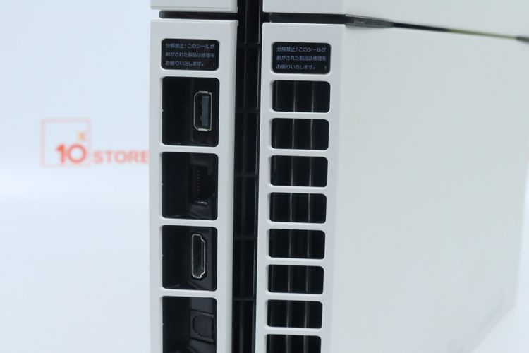 PS4 FAT 500GB Glacier White รูปที่ 11
