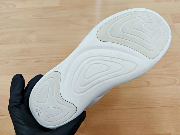 (44.5eu) Primaloft X Adidas Adipuff - Off White Core Black รูปที่ 8