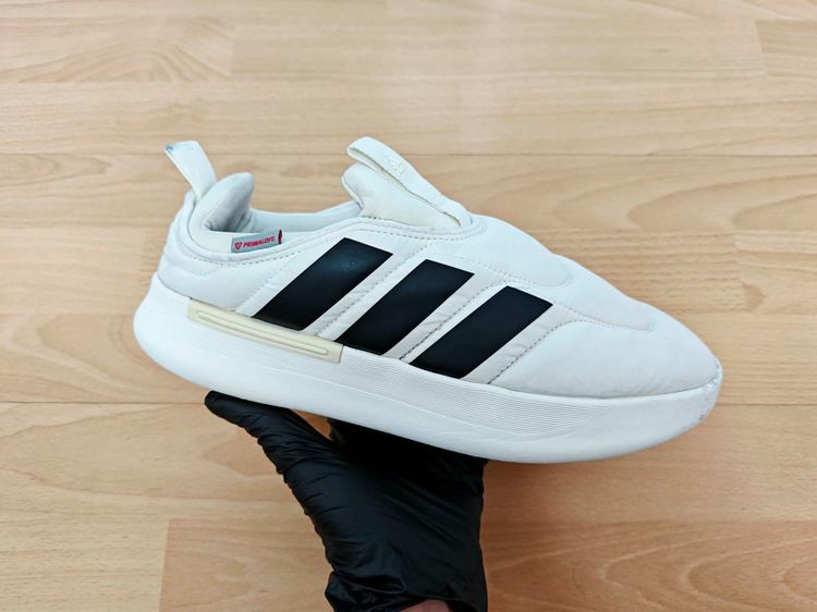 (44.5eu) Primaloft X Adidas Adipuff - Off White Core Black รูปที่ 11