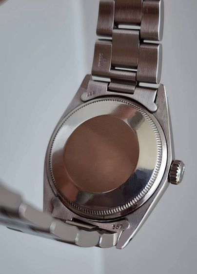 Rolex oyster perpetual date ref 1500 รูปที่ 8