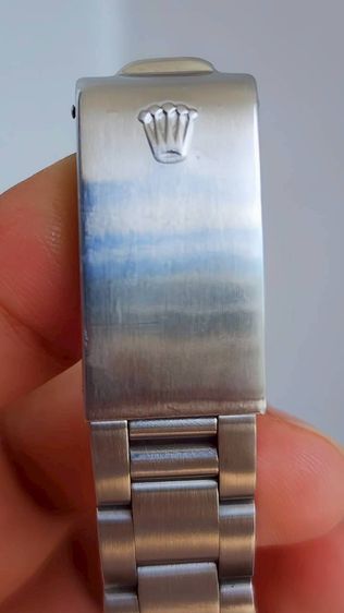 Rolex oyster perpetual date ref 1500 รูปที่ 9