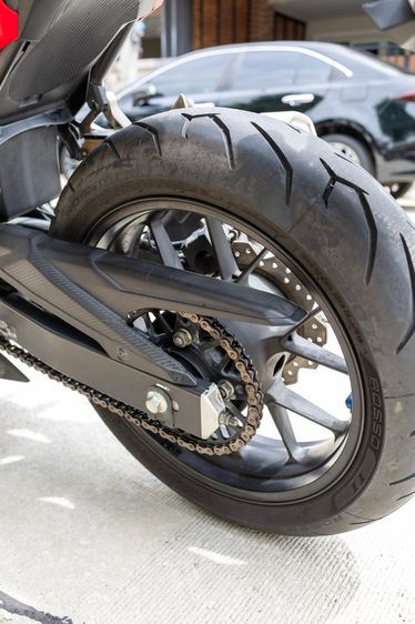 CBR500R ปี 2018 ไมล์ 38,xxx รูปที่ 3