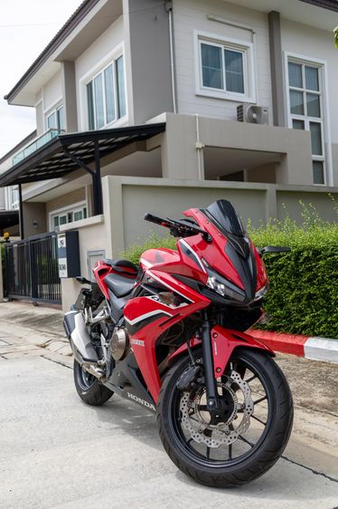 CBR500R ปี 2018 ไมล์ 38,xxx รูปที่ 6