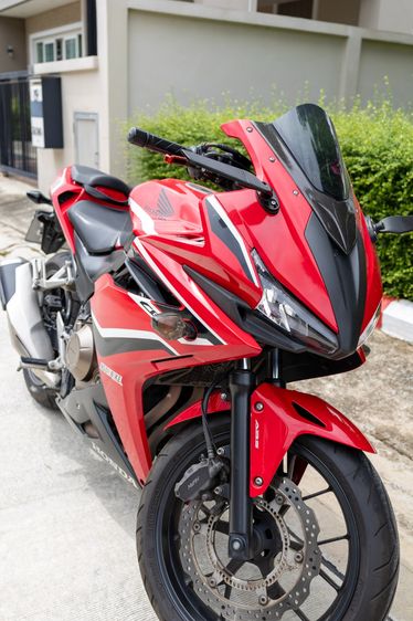 CBR500R ปี 2018 ไมล์ 38,xxx รูปที่ 2