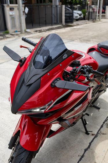CBR500R ปี 2018 ไมล์ 38,xxx รูปที่ 4