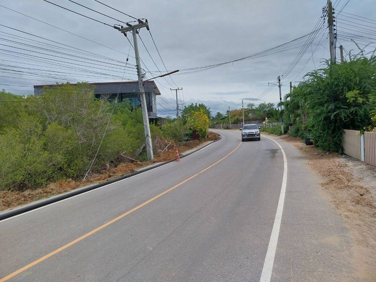 ที่ดิน อ.ชะอำ ติดถนนคอนกรีต ขายสุทธิเท่าราคาประเมิน รูปที่ 2