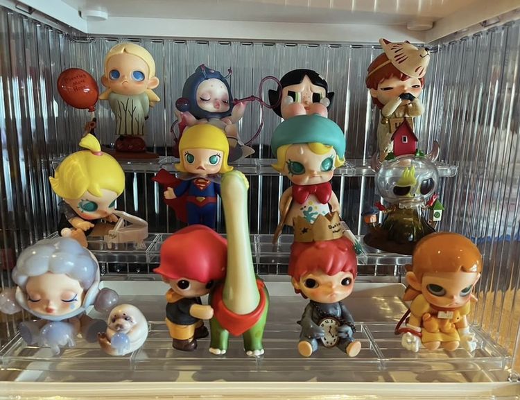 Mix Popmart ยกตู้