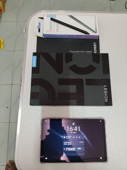 LENOVO LEGION Y700 Gen1 Ram12G Rom256G Snap870 รูปที่ 5