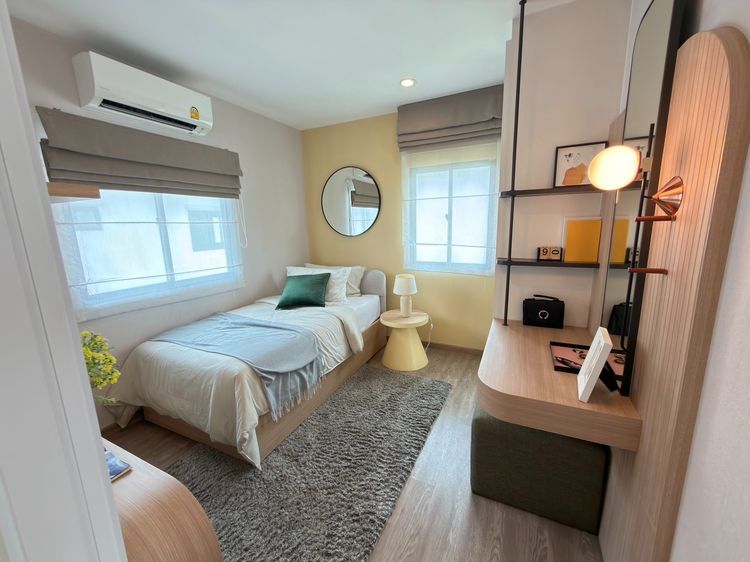 Pruksa ไม่มี 2026 บ้านเดี่ยว 50 ตรว. The plant บางนา-วงแหวน ราคา 6.39 ล้าน รูปที่ 3