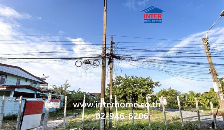 ที่ดินเปล่า 168.3 ตร.ว. ที่ดิน ซอยเพชรหึงษ์3 ถนนวงแหวนอุตสาหกรรม ถนนเพชรหึงษ์ พระประแดง สมุทรปราการ รูปที่ 2