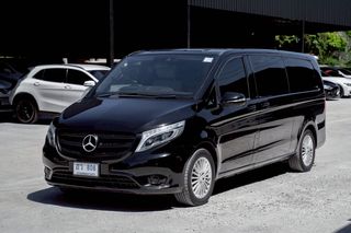 Benz Vito 116 CDI Tourer จดทะเบียนปี 2017