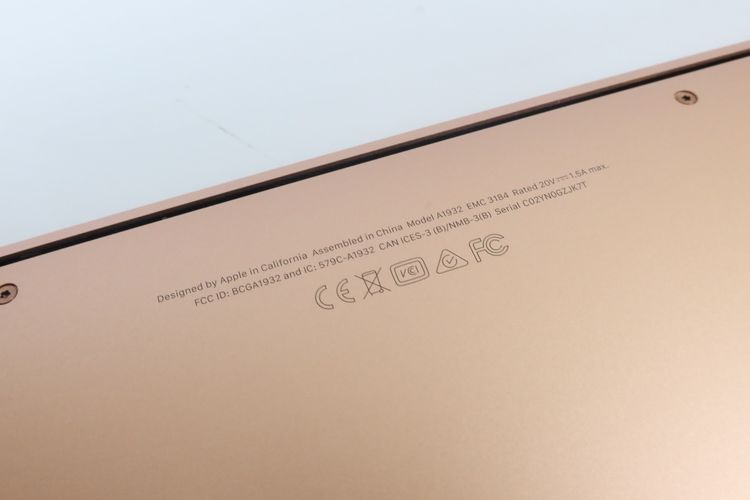 MacBook Air 13" Core i5 2018 16.256GB รูปที่ 17