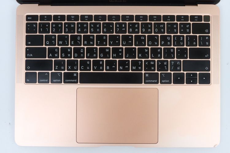 MacBook Air 13" Core i5 2018 16.256GB รูปที่ 8