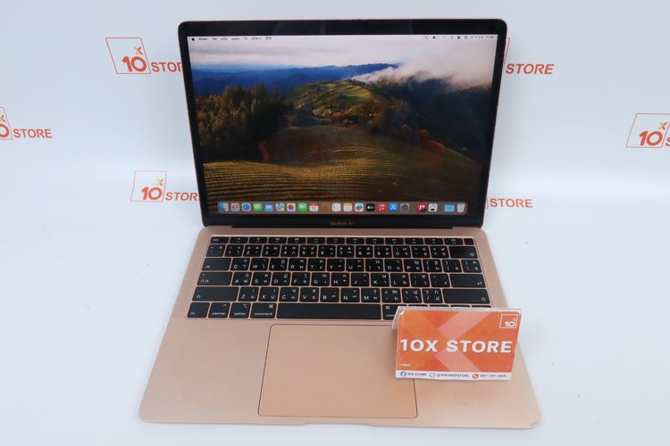 MacBook Air 13" Core i5 2018 16.256GB