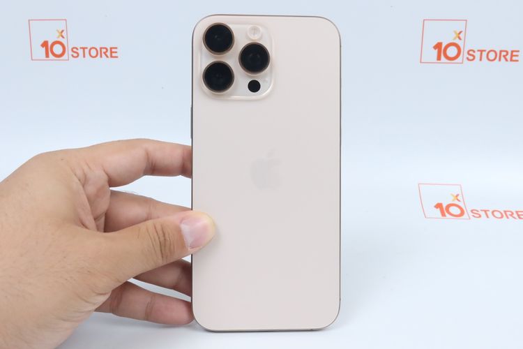 iPhone 16 Pro Max 256GB  รูปที่ 12
