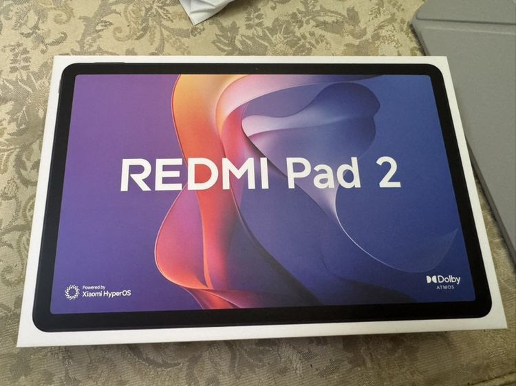 Redmi pad 2, 4gb, 128 gb