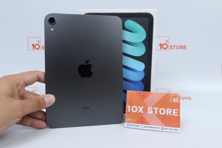 iPad mini 6 256GB WiFi 