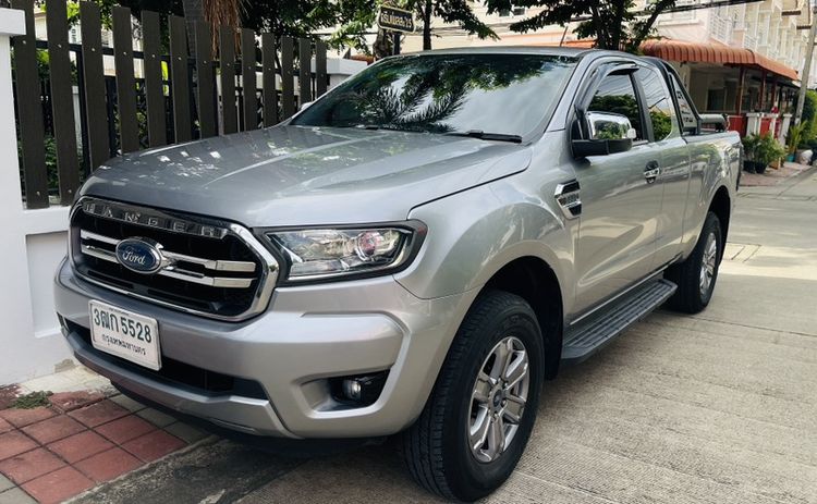 Ford รุ่นอื่นๆ 2019 รุ่นย่อยอื่นๆ Pickup ดีเซล เกียร์อัตโนมัติ เทา รูปที่ 2
