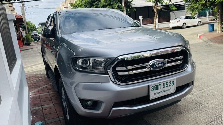 Ford รุ่นอื่นๆ 2019 รุ่นย่อยอื่นๆ Pickup ดีเซล เกียร์อัตโนมัติ เทา รูปที่ 3