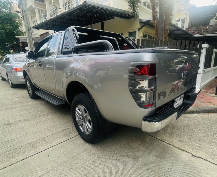 Ford รุ่นอื่นๆ 2019 รุ่นย่อยอื่นๆ Pickup ดีเซล เกียร์อัตโนมัติ เทา รูปที่ 4