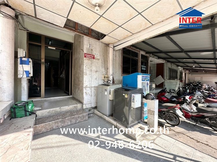 อพาร์ทเม้นท์ 5 ชั้น 90 ตร.ว. อพาร์ทเม้นท์ ซอยลาดพร้าว114 ถนนลาดพร้าว ถนนรามคำแหง เขตบางกะปิ กรุงเทพมหานคร รูปที่ 4