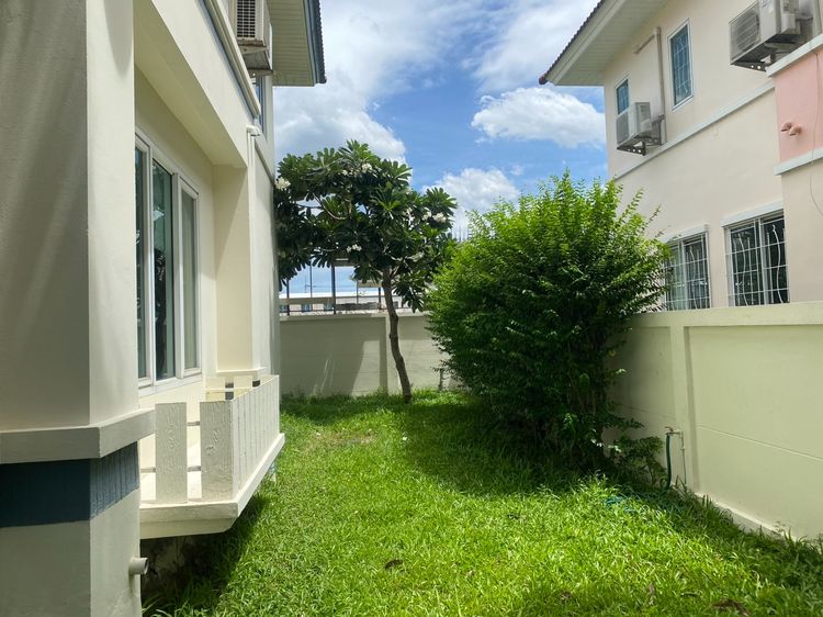 Property Perfect ตกแต่งครบ 2020 ID 582 บ้านเดี่ยวให้เช่า  House for rent เพอร์เฟค พาร์ค เคหะร่มเกล้า64 รูปที่ 3