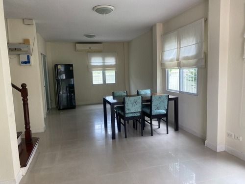 Property Perfect ตกแต่งครบ 2020 ID 582 บ้านเดี่ยวให้เช่า  House for rent เพอร์เฟค พาร์ค เคหะร่มเกล้า64 รูปที่ 4