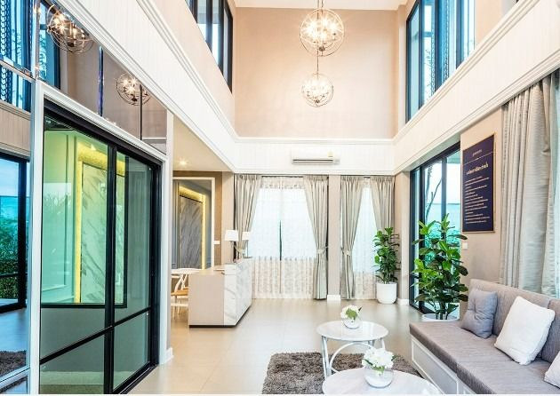 Pruksa ไม่มี 2026 บ้านเดี่ยวทำเลติดถนน รูปที่ 3