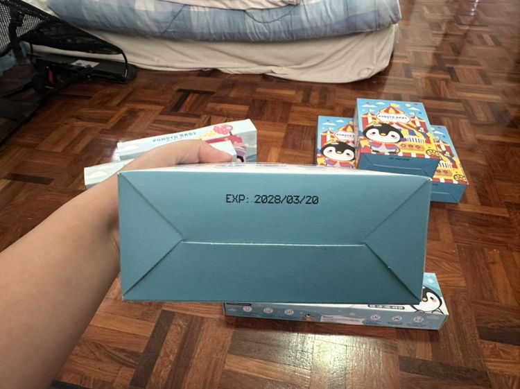 ถุงเก็บน้ำนม รูปที่ 4