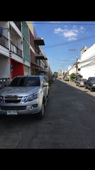 ตึกแถว รูปที่ 3