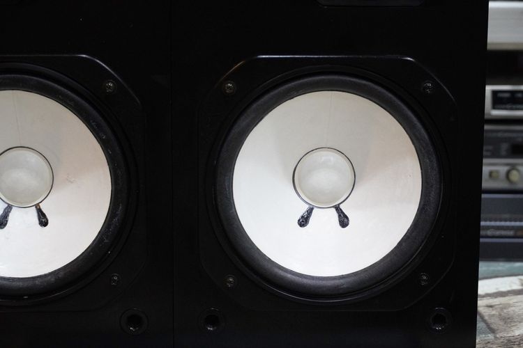 ลำโพงมอนิเตอร์ YAMAHA NS-10M (JAPAN) ใช้งานปรกติ นำเข้าจากญี่ปุ่น รูปที่ 5