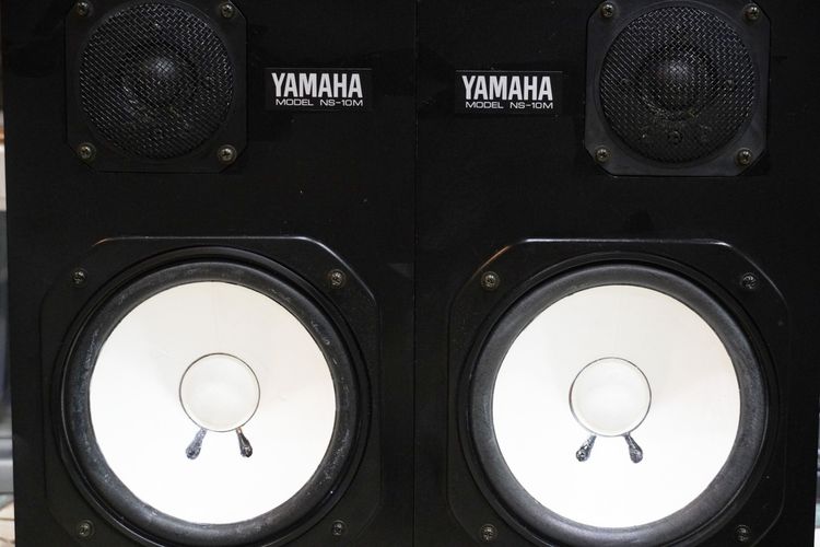 ลำโพงมอนิเตอร์ YAMAHA NS-10M (JAPAN) ใช้งานปรกติ นำเข้าจากญี่ปุ่น รูปที่ 6