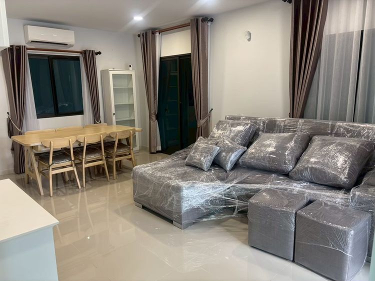 Property Perfect ตกแต่งครบ 2022 ขายด่วน บ้าน 2ชั้น ซ.เอแบคบางนา 4.3 ล้าน สภาพใหม่+เฟอร์ฯ มบ.เพอร์เฟค พาร์ค บางนา รูปที่ 3