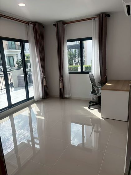 Property Perfect ตกแต่งครบ 2022 ขายด่วน บ้าน 2ชั้น ซ.เอแบคบางนา 4.3 ล้าน สภาพใหม่+เฟอร์ฯ มบ.เพอร์เฟค พาร์ค บางนา รูปที่ 2