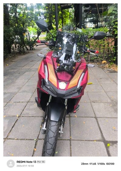 2023 HONDA ADV 160
