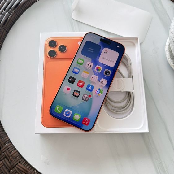 iPhone 17 pro max รูปที่ 2