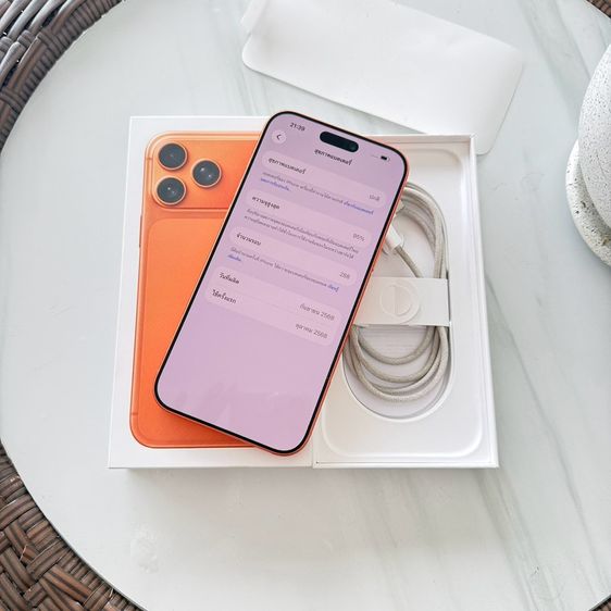 iPhone 17 pro max รูปที่ 5