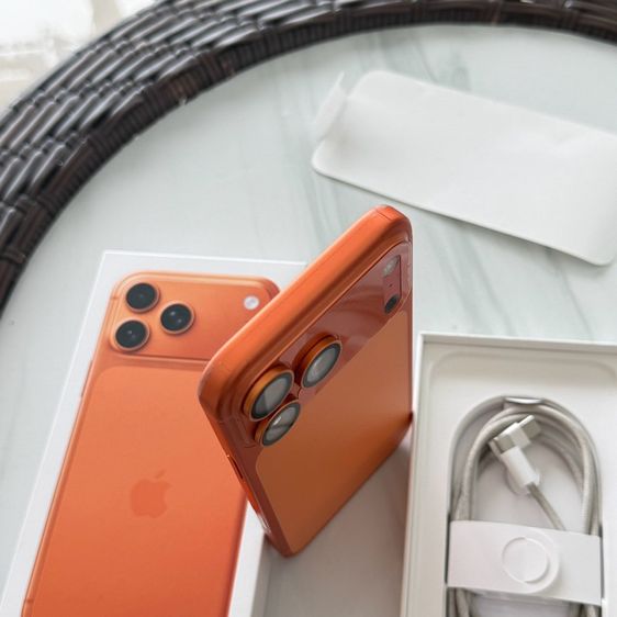 iPhone 17 pro max รูปที่ 4
