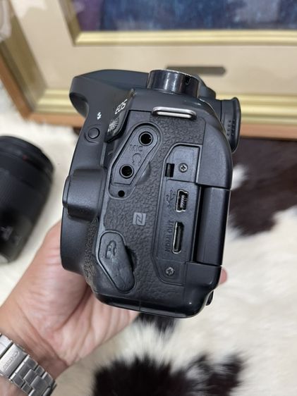 Canon 80D เลนส์ 18-135nano ใช้งานดี สภาพไม่สวย 9,500 บาท รูปที่ 13
