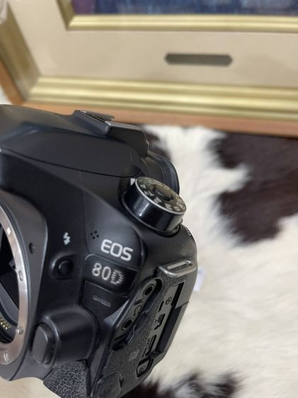 Canon 80D เลนส์ 18-135nano ใช้งานดี สภาพไม่สวย 9,500 บาท รูปที่ 14