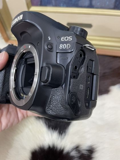 Canon 80D เลนส์ 18-135nano ใช้งานดี สภาพไม่สวย 9,500 บาท รูปที่ 11