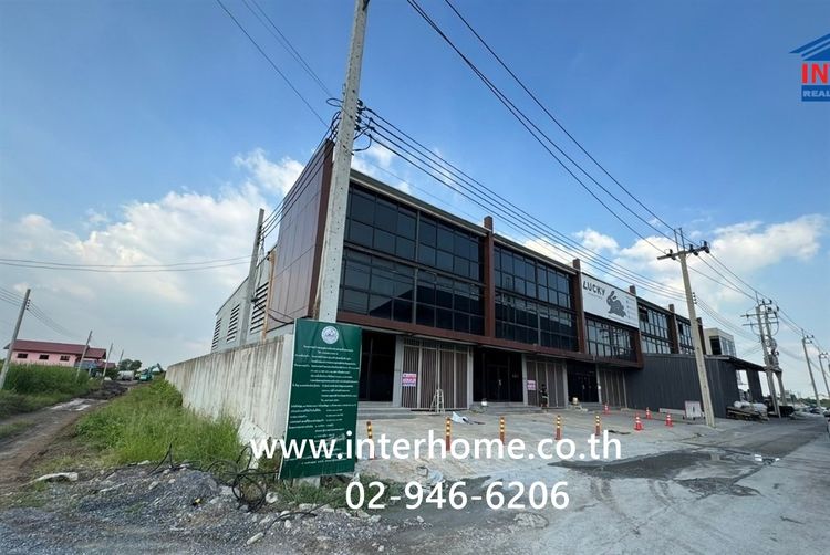 อาคารพาณิชย์ 3 ชั้น 199.5 ตร.ว. ซอยประชาอุทิศ90 ถนนประชาอุทิศ ตำบลบ้านคลองสวน พระสมุทรเจดีย์ สมุทรปราการ รูปที่ 4