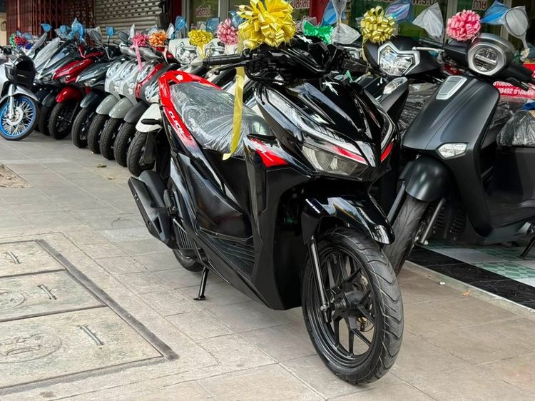 Click125i สีดำ ปี63/2020 รถบ้านมือเดียว รูปที่ 11