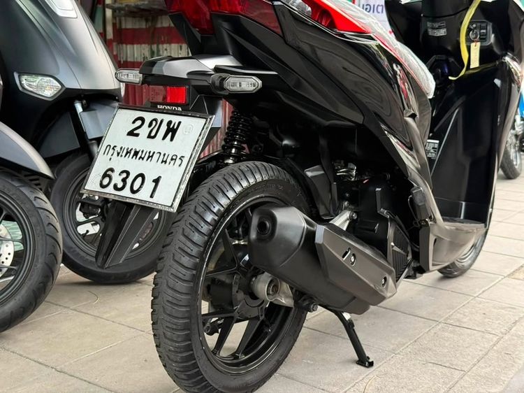 Click125i สีดำ ปี63/2020 รถบ้านมือเดียว รูปที่ 14
