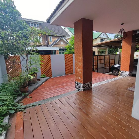 ให้เช่าบ้านเดี่ยวหมู่บ้านวรารมย์มีนบุรี